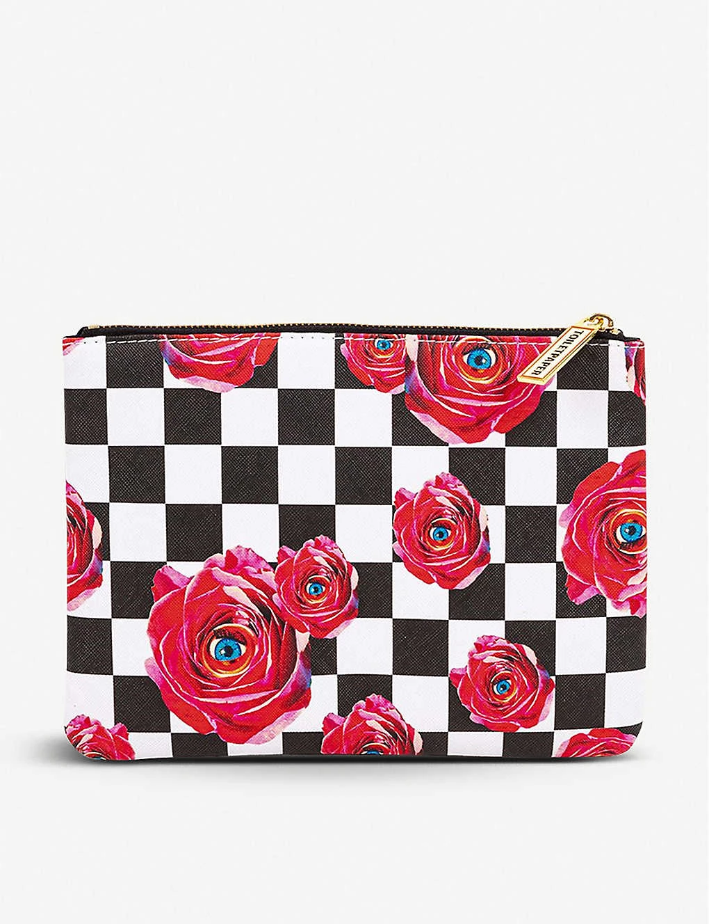 Seletti Wears Toiletpaper Rose-print Faux-leather Case 5 Seletti Wears Toiletpaper Rose-print Faux-leather Case - Imagen 3