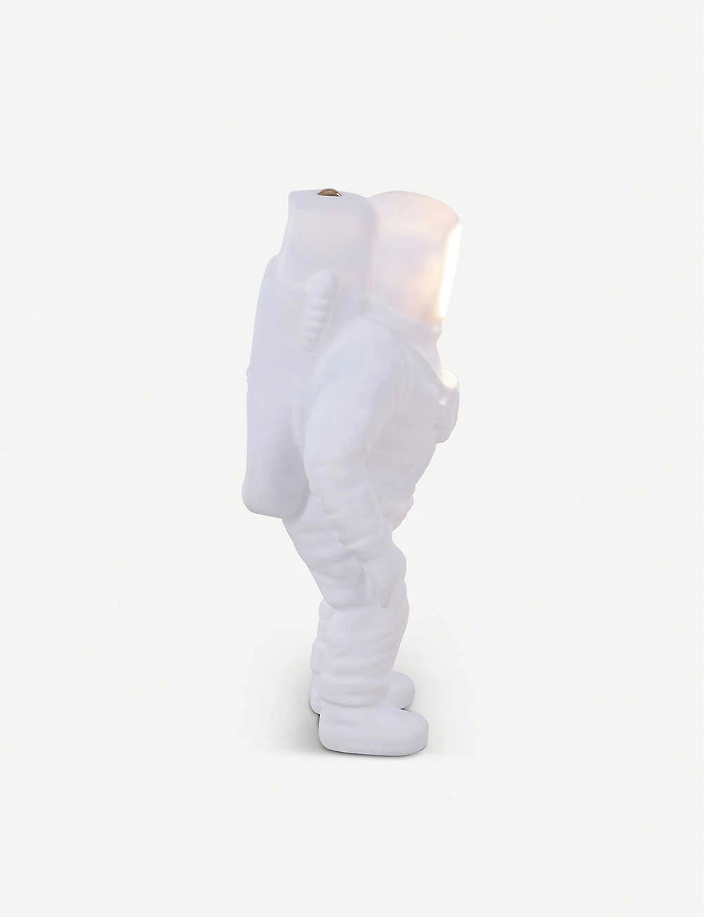 SELETTI Flashing Starman Resin Lamp 28cm 6 SELETTI Flashing Starman Resin Lamp 28cm - Imagen 4