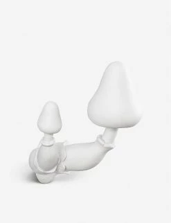SELETTI Mushroom Resin Wall Hanger 14cm