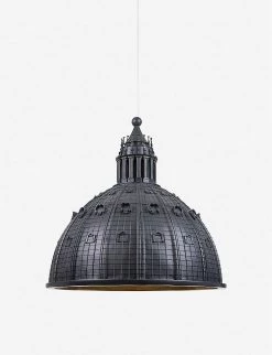 SELETTI Cupolone Resin Ceiling Lamp 70cm