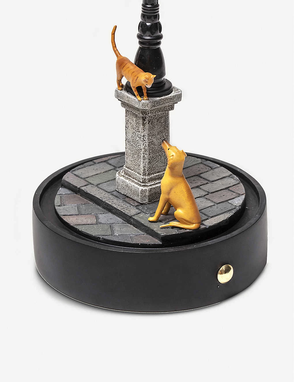 SELETTI My Little Evening Glass And Resin Lamp 22.8cm 4 SELETTI My Little Evening Glass And Resin Lamp 22.8cm - Imagen 2