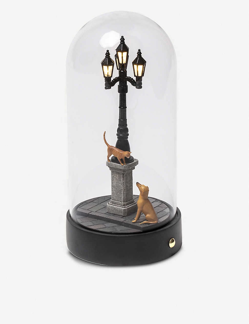 SELETTI My Little Evening Glass And Resin Lamp 22.8cm 5 SELETTI My Little Evening Glass And Resin Lamp 22.8cm - Imagen 3