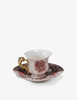 SELETTI Hybrid Sagala Porcelain Coffee Cup And Saucer 11 SELETTI Hybrid Sagala Porcelain Coffee Cup And Saucer -SELETTI Cheap Deals unnamed file 79