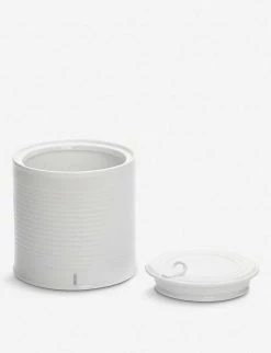 SELETTI Estetico Quotidiano Porcelain Biscuit Jar 15.5cm
