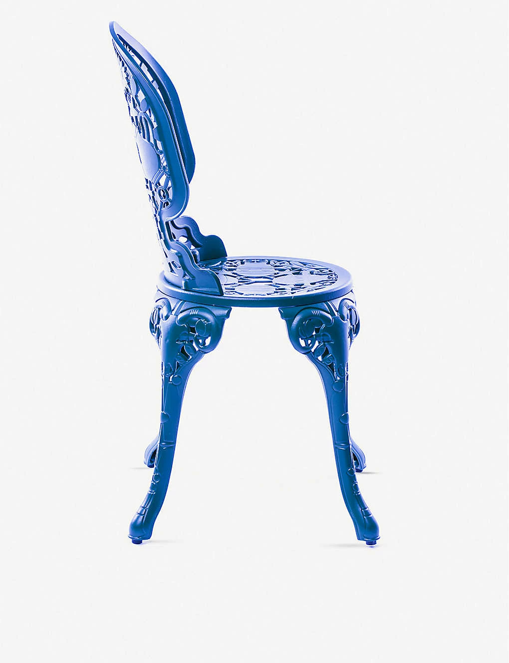SELETTI Industry Cast Aluminium Chair 92cm X 40cm 5 SELETTI Industry Cast Aluminium Chair 92cm X 40cm - Imagen 3