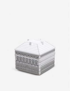 SELETTI Palazzo Borghese Modular Fruit Plates Set Of Six