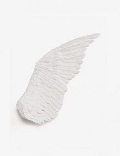SELETTI Memorabilia Mvsevm Wings Right Fibreglass Sculpture 80cm