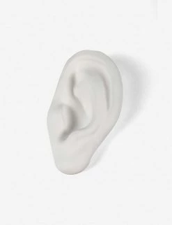 SELETTI Memorabilia Mvsevm Ear Porcelain Sculpture 24cm 5 SELETTI Memorabilia Mvsevm Ear Porcelain Sculpture 24cm -SELETTI Cheap Deals unnamed file 824