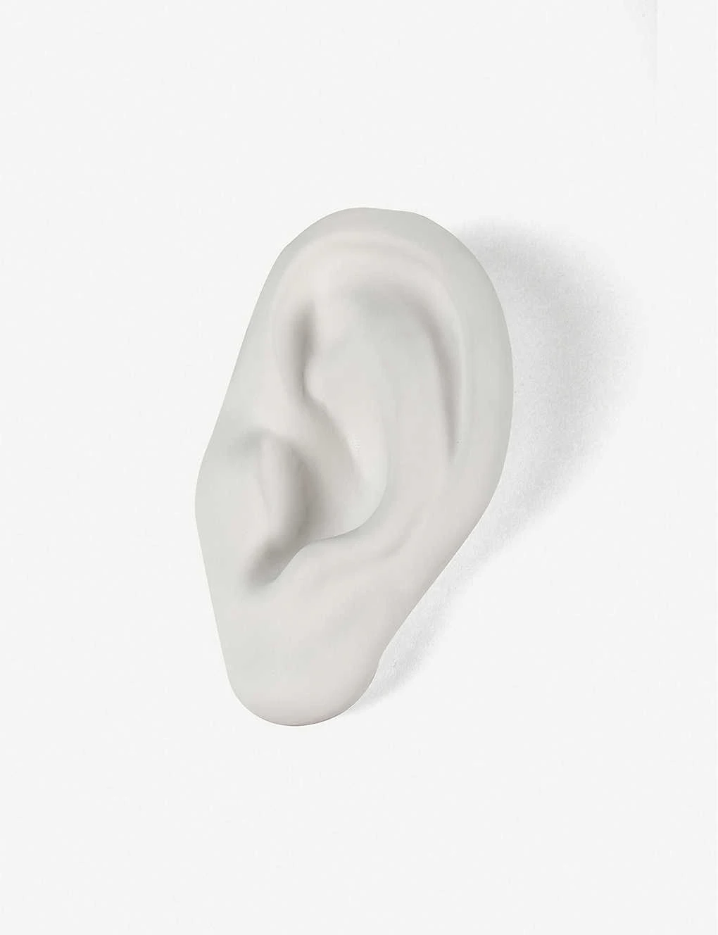 SELETTI Memorabilia Mvsevm Ear Porcelain Sculpture 24cm 4 SELETTI Memorabilia Mvsevm Ear Porcelain Sculpture 24cm - Imagen 2