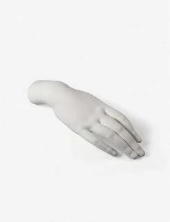 SELETTI Memorabilia Mvsevm Female Hand Porcelain Sculpture 34cm