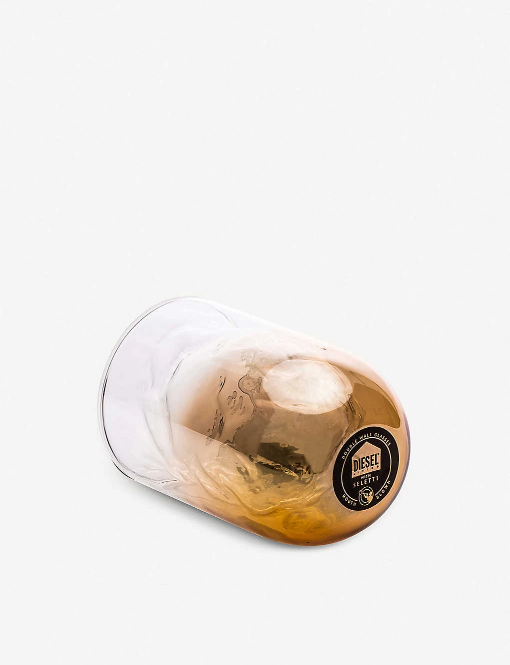 SELETTI Cosmic Diner Medium Meteorite Glasses 3 SELETTI Cosmic Diner Medium Meteorite Glasses