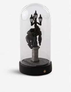 SELETTI My Little Kong Glass And Resin Table Lamp 22cm