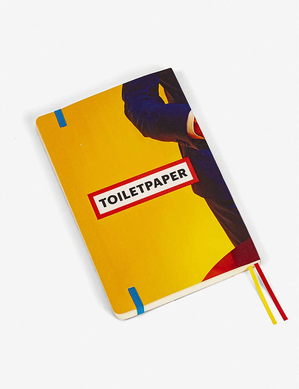 Seletti Wears TOILETPAPER Revolver Notebook 21cm X 14cm None 4 Seletti Wears TOILETPAPER Revolver Notebook 21cm X 14cm None - Imagen 2