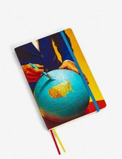 Seletti Wears TOILETPAPER Revolver Notebook 21cm X 14cm None 7 Seletti Wears TOILETPAPER Revolver Notebook 21cm X 14cm None -SELETTI Cheap Deals unnamed file 850