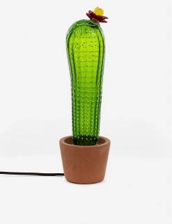 SELETTI Desert Sunrise Cactus Lamp 44cm None -SELETTI Cheap Deals unnamed file 856