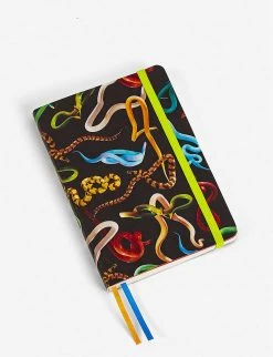 Seletti Wears TOILETPAPER Snakes Notebook 15cm X 10.5cm None 7 Seletti Wears TOILETPAPER Snakes Notebook 15cm X 10.5cm None -SELETTI Cheap Deals unnamed file 860