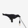 SELETTI Hanging Bird Resin Indoor Lamp 32.8cm None