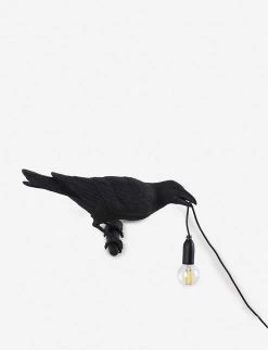 SELETTI Hanging Bird Resin Indoor Lamp 32.8cm None -SELETTI Cheap Deals unnamed file 866