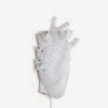 SELETTI Heart Porcelain Lamp 32cm -SELETTI Cheap Deals unnamed file 878