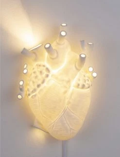 SELETTI Heart Porcelain Lamp 32cm 9 SELETTI Heart Porcelain Lamp 32cm -SELETTI Cheap Deals unnamed file 881