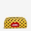 Seletti Wears Toiletpaper Sh*t-print Faux-leather Case 20cm X 7cm