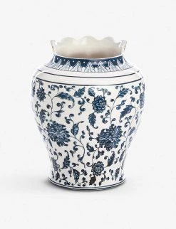 SELETTI Hybrid Melania Bone China Porcelain Vase 23cm 8 SELETTI Hybrid Melania Bone China Porcelain Vase 23cm -SELETTI Cheap Deals unnamed file 91