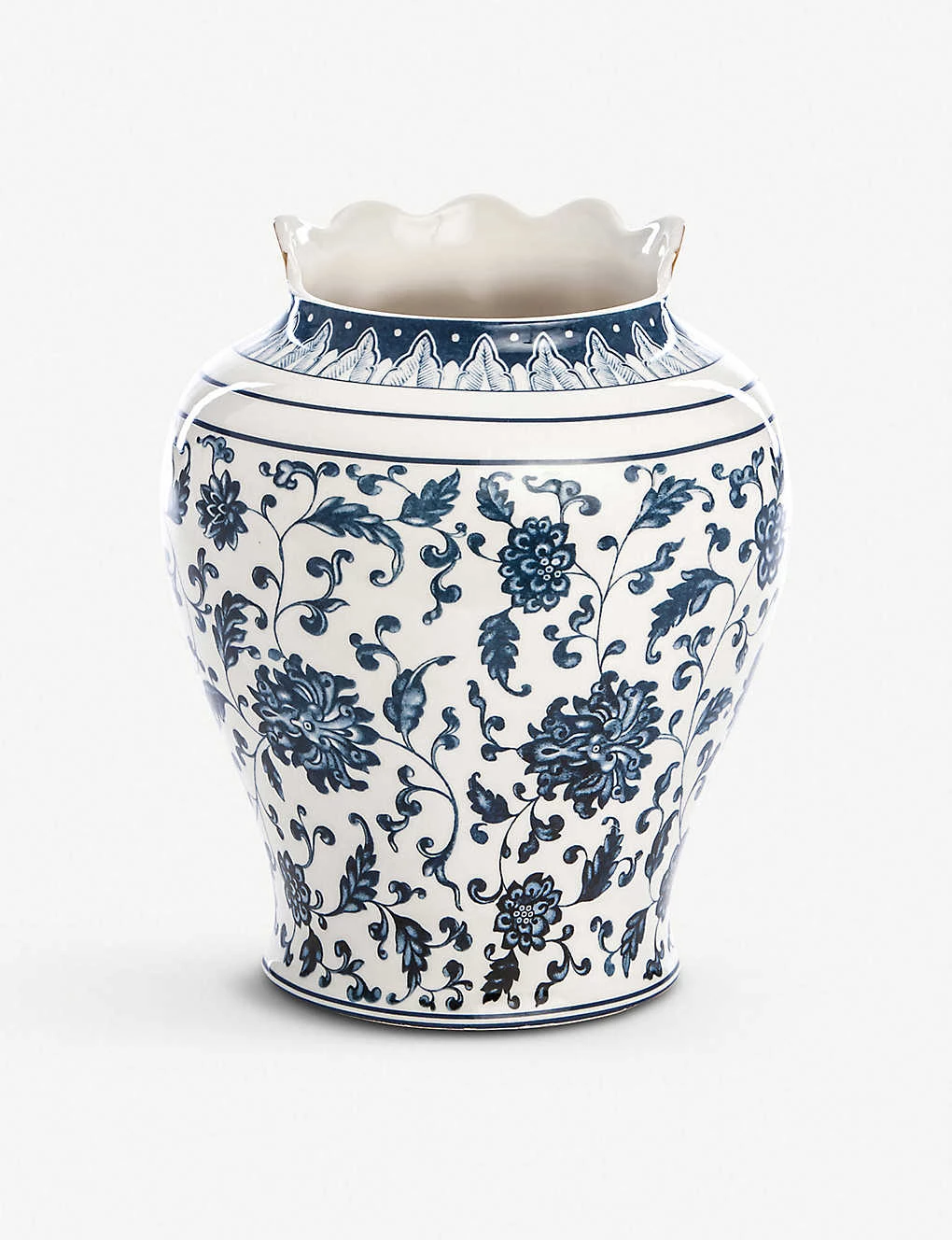 SELETTI Hybrid Melania Bone China Porcelain Vase 23cm 5 SELETTI Hybrid Melania Bone China Porcelain Vase 23cm - Imagen 3