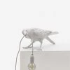 SELETTI Bird Resin Indoor Lamp 33cm