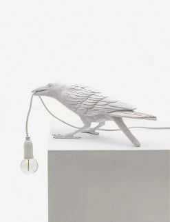 SELETTI Bird Resin Indoor Lamp 33cm -SELETTI Cheap Deals unnamed file 913