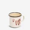 Seletti Wears Toiletpaper Enamel Fingers Mug