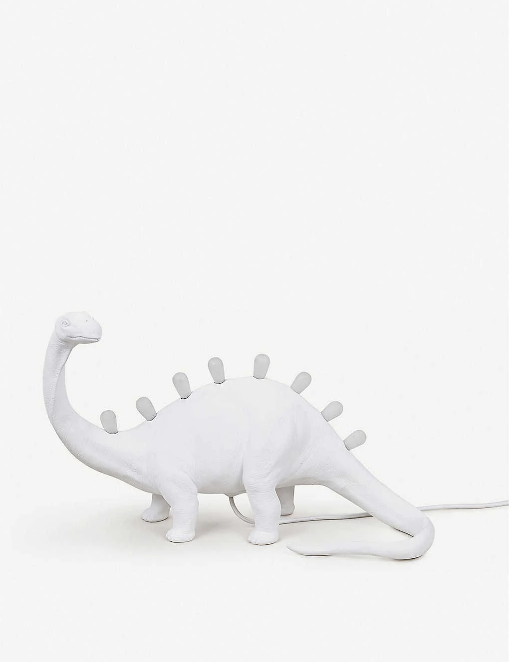 SELETTI Jurassic Bronto Resin Table Lamp 3 SELETTI Jurassic Bronto Resin Table Lamp