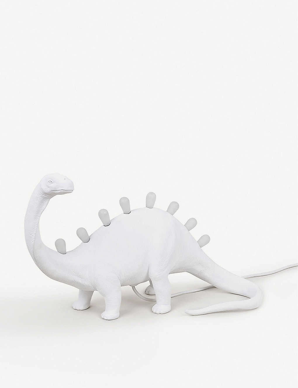 SELETTI Jurassic Bronto Resin Table Lamp 4 SELETTI Jurassic Bronto Resin Table Lamp - Imagen 2