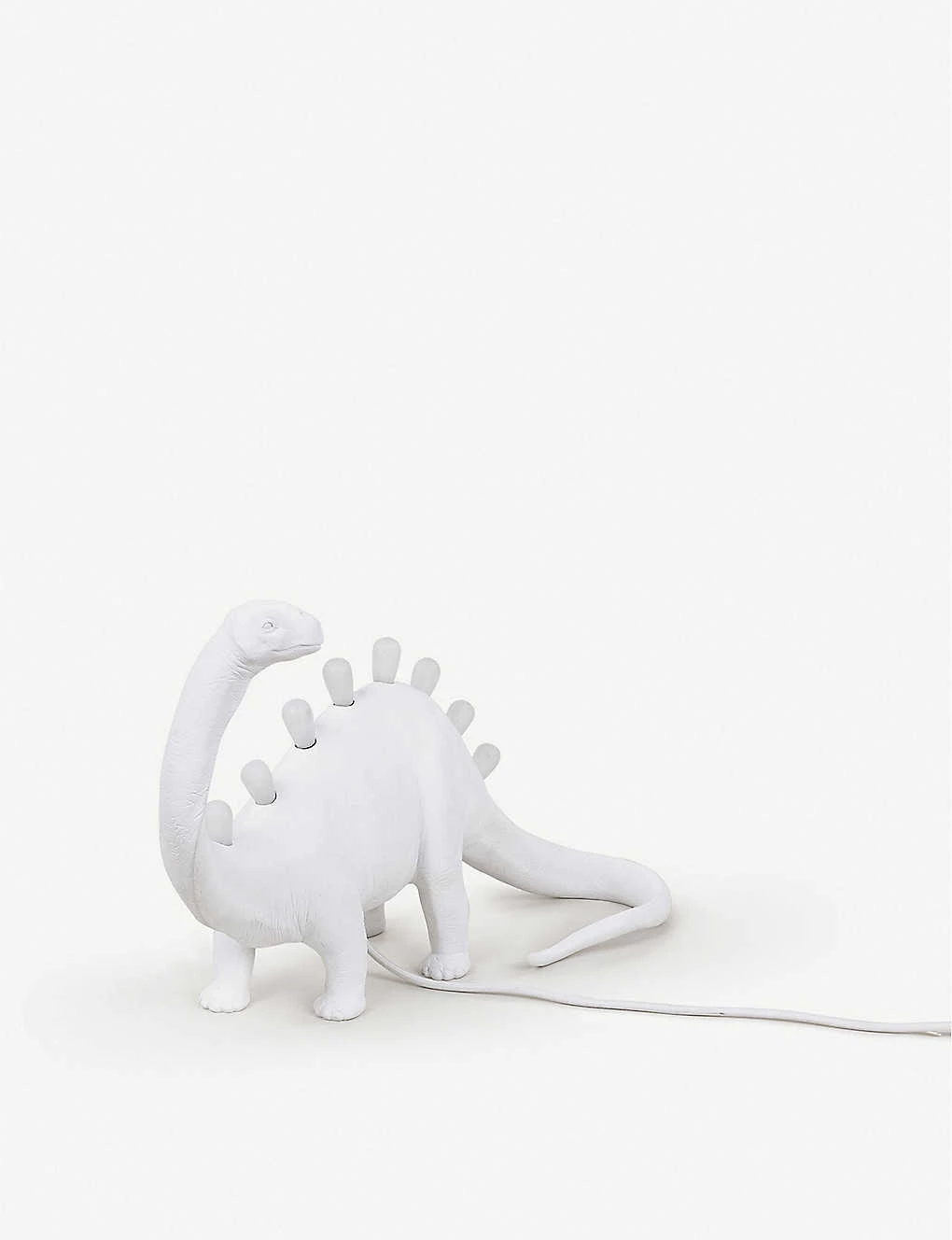 SELETTI Jurassic Bronto Resin Table Lamp 5 SELETTI Jurassic Bronto Resin Table Lamp - Imagen 3