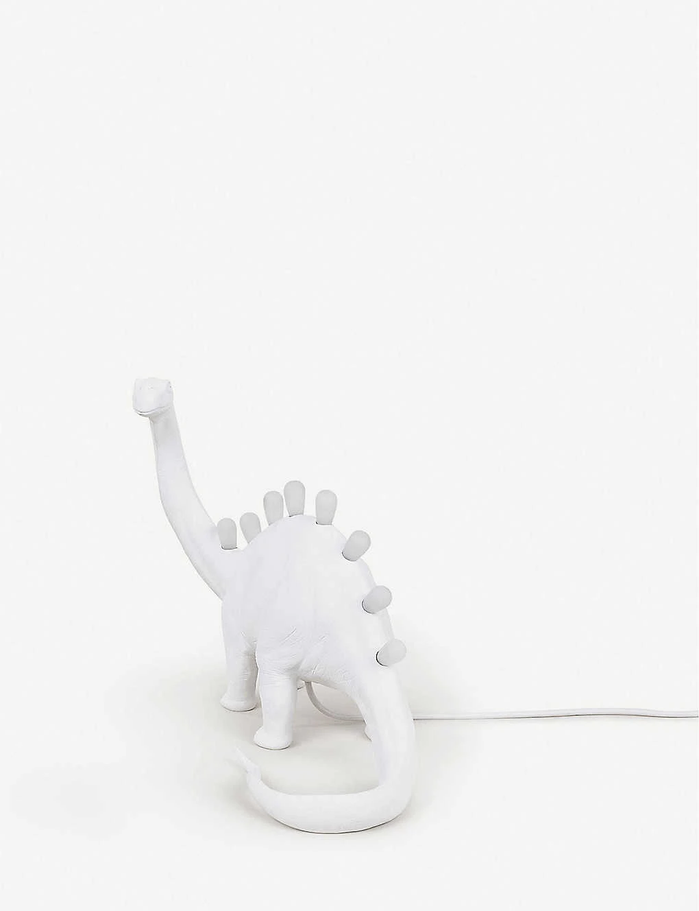 SELETTI Jurassic Bronto Resin Table Lamp 6 SELETTI Jurassic Bronto Resin Table Lamp - Imagen 4