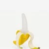 SELETTI Banana Lamp Daisy Rechargeable Resin Table Lamp