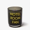 SELETTI Memories Motel Room Fan Scented Candle 110g