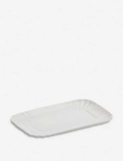 SELETTI Estetico Quotidiano Porcelain Tray 13cm X 20cm