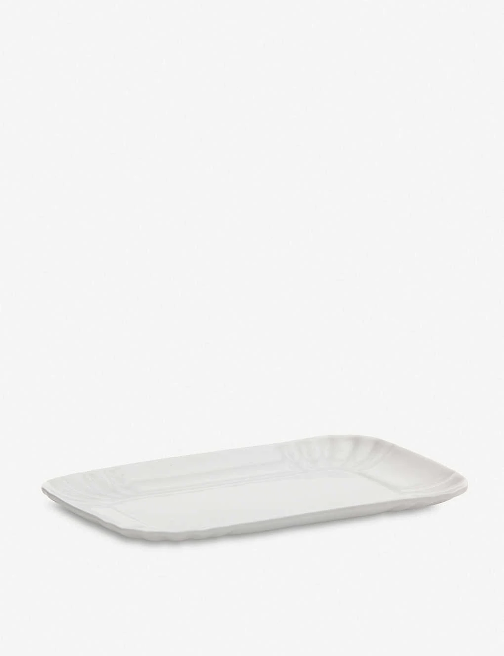 SELETTI Estetico Quotidiano Porcelain Tray 13cm X 20cm 4 SELETTI Estetico Quotidiano Porcelain Tray 13cm X 20cm - Imagen 2