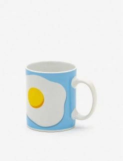 SELETTI Studio Job Egg Porcelain Mug -SELETTI Cheap Deals unnamed file 933