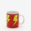 SELETTI Studio Job Flash Porcelain Mug
