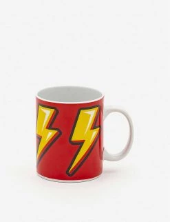 SELETTI Studio Job Flash Porcelain Mug