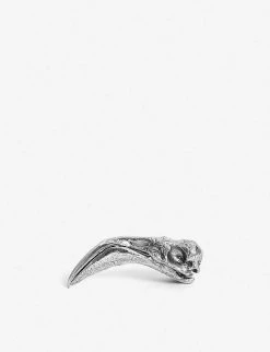 Seletti X Diesel Wunderkammer Aluminium Flamingo Head