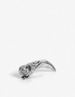 Seletti X Diesel Wunderkammer Aluminium Flamingo Head -SELETTI Cheap Deals unnamed file 945