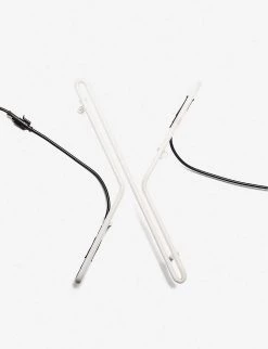 SELETTI Alphafont X Lamp 35cm