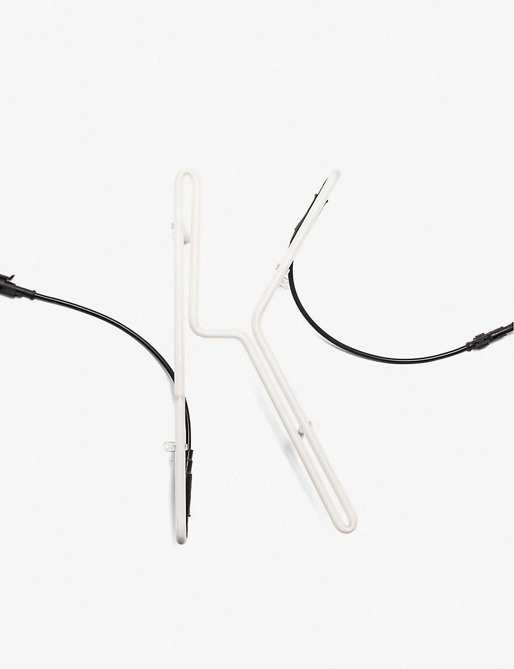 SELETTI Alphafont K Lamp 35cm 3 SELETTI Alphafont K Lamp 35cm