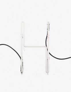 SELETTI Alphafont H Lamp 35cm