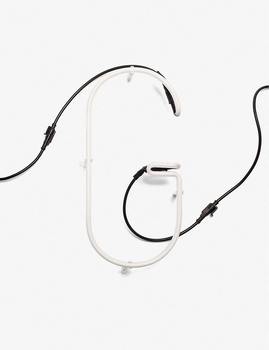 SELETTI Alphafont G Lamp 35cm 3 SELETTI Alphafont G Lamp 35cm