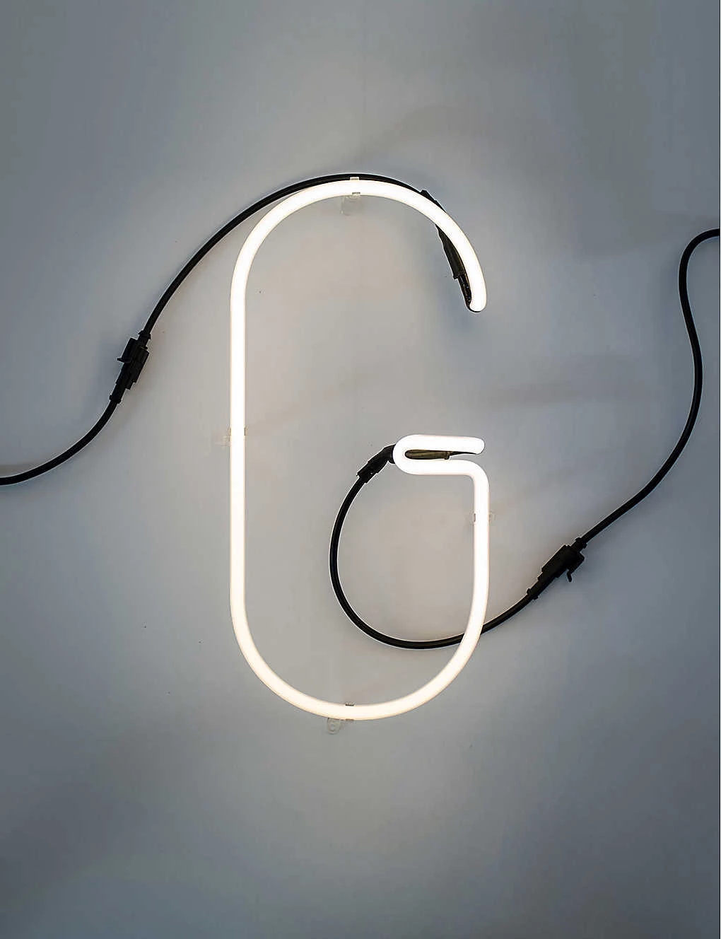 SELETTI Alphafont G Lamp 35cm 4 SELETTI Alphafont G Lamp 35cm - Imagen 2