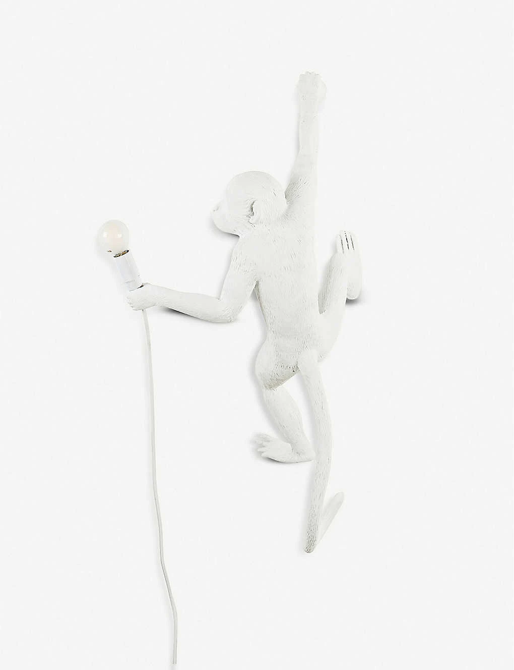 SELETTI Monkey Resin Outdoor Lamp 80cm 5 SELETTI Monkey Resin Outdoor Lamp 80cm - Imagen 3