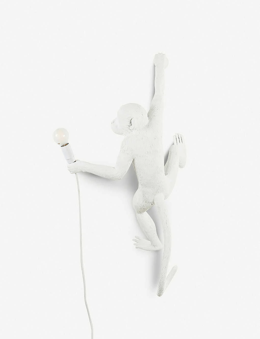 SELETTI Monkey Resin Indoor Lamp 80cm 4 SELETTI Monkey Resin Indoor Lamp 80cm - Imagen 2